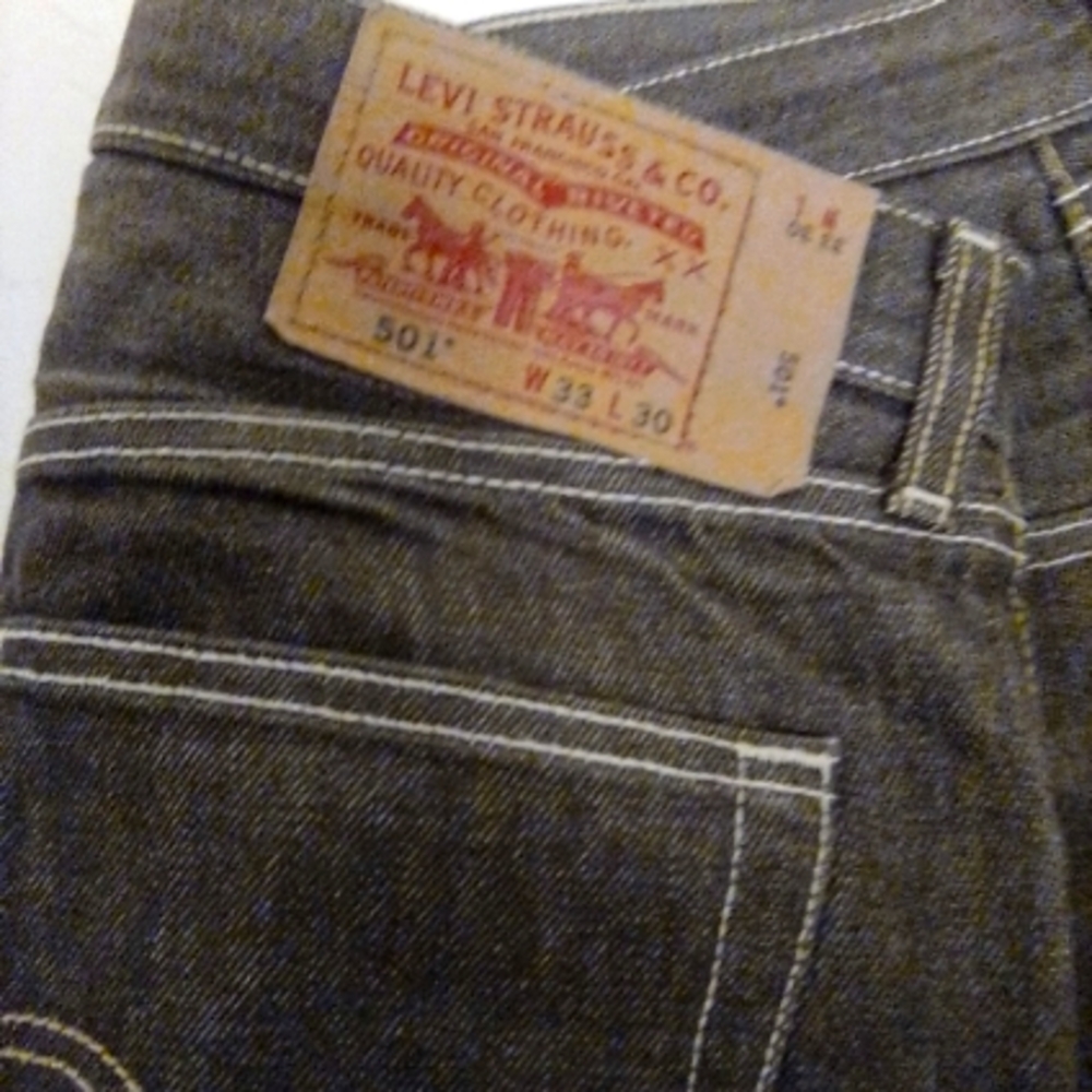 Levi pants
